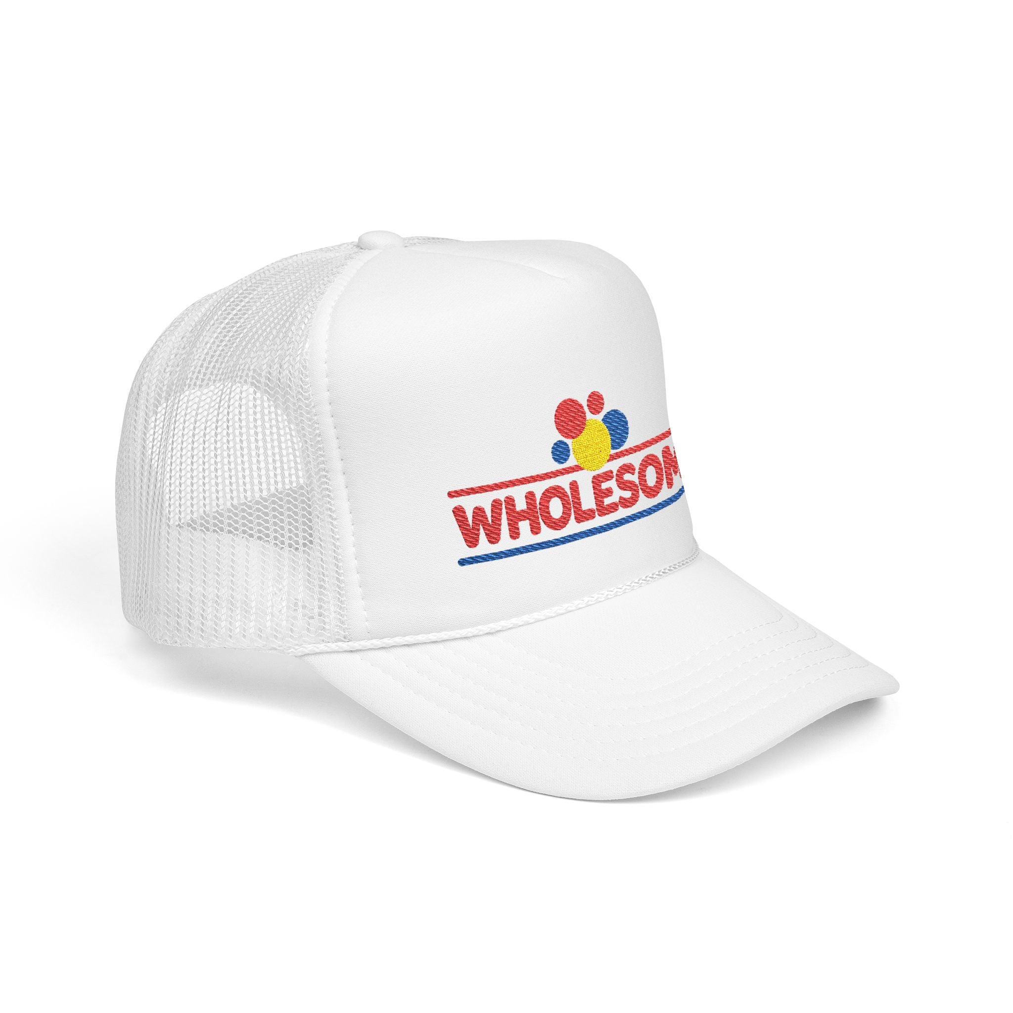 Bread Trucker Hat