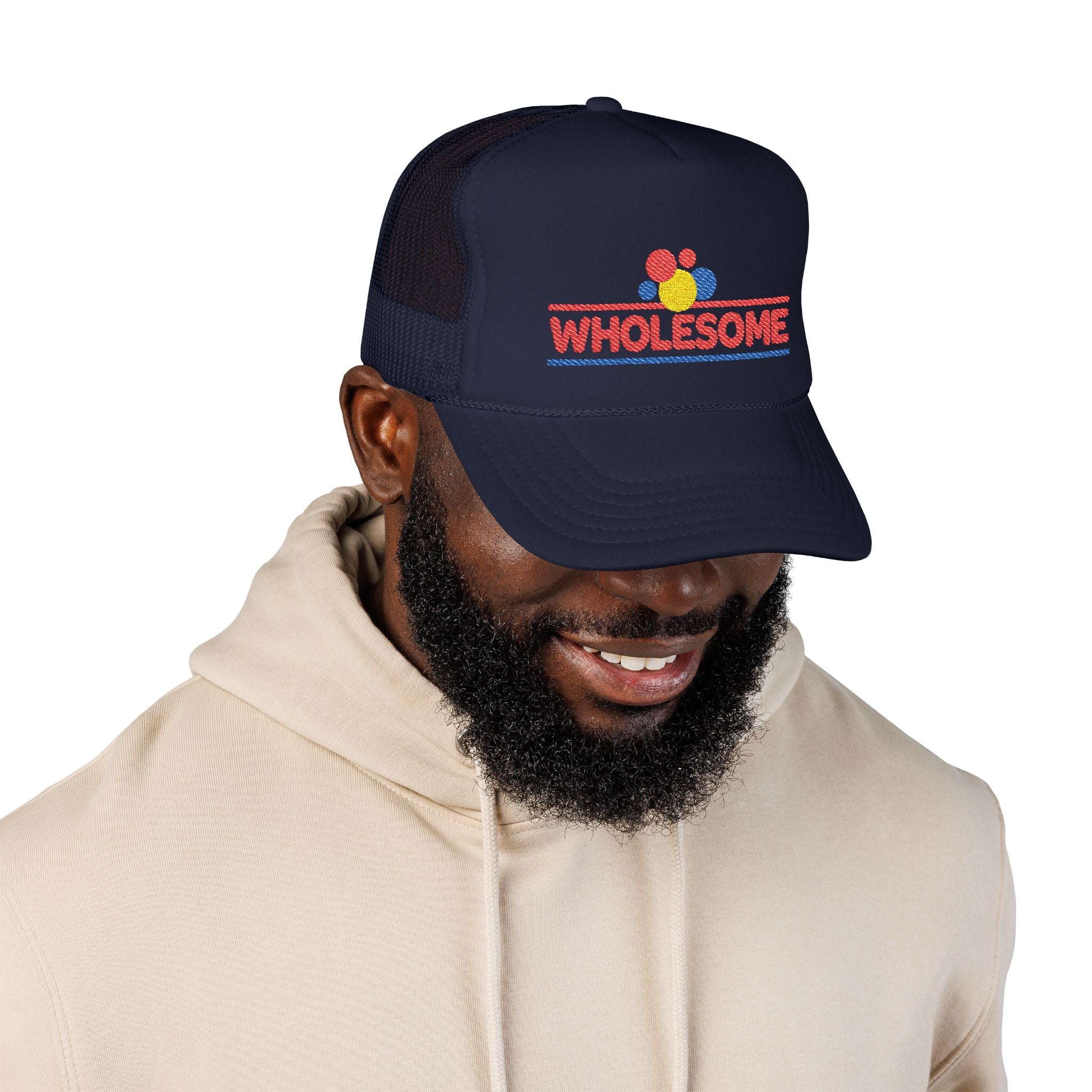 Bread Trucker Hat